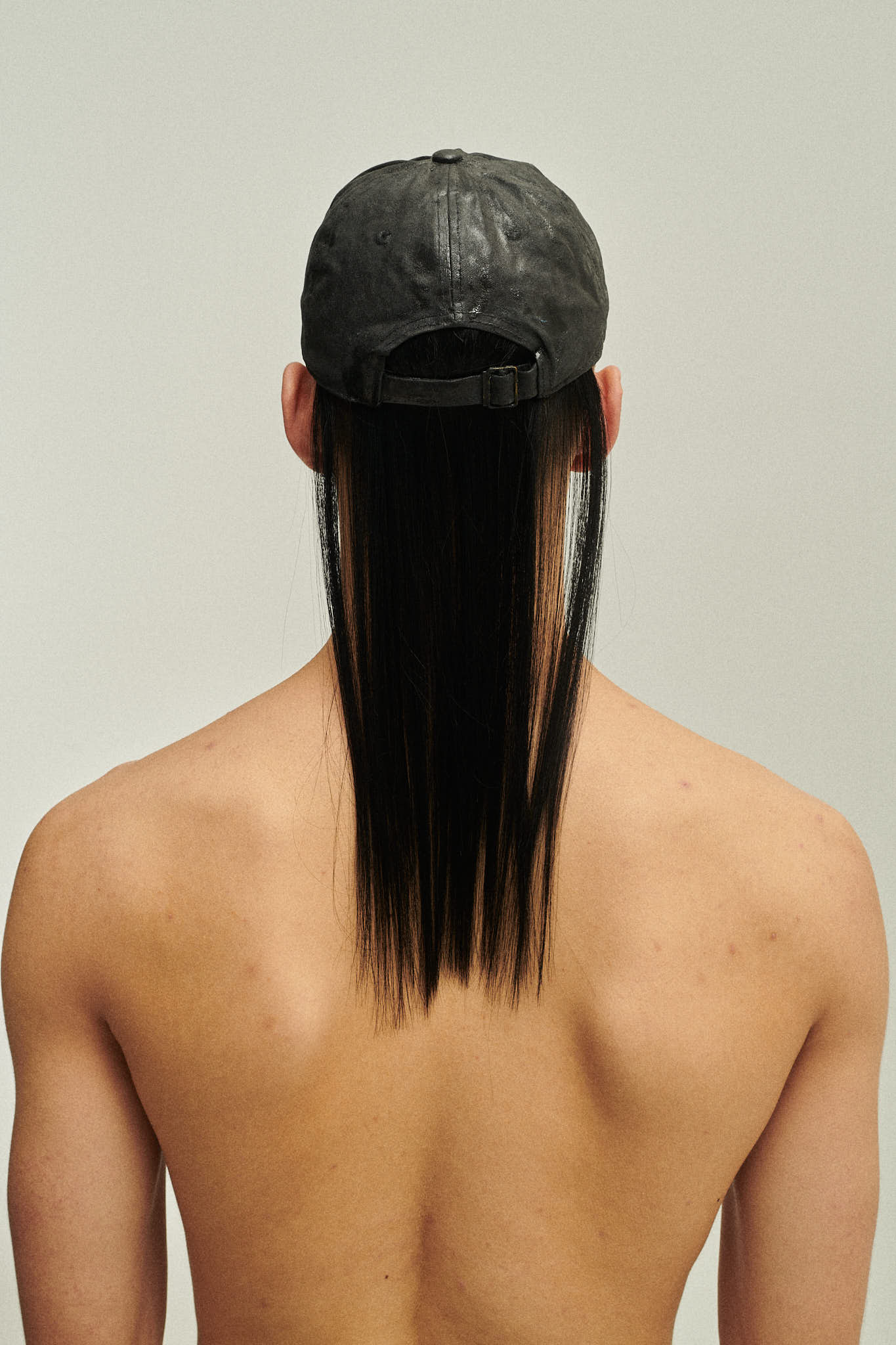 HAIR CAP – BLACK