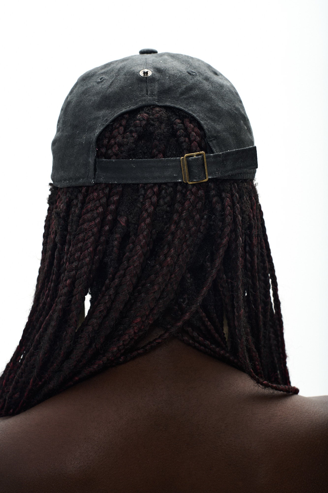 CLASSIC OILSKIN CAP – BLACK