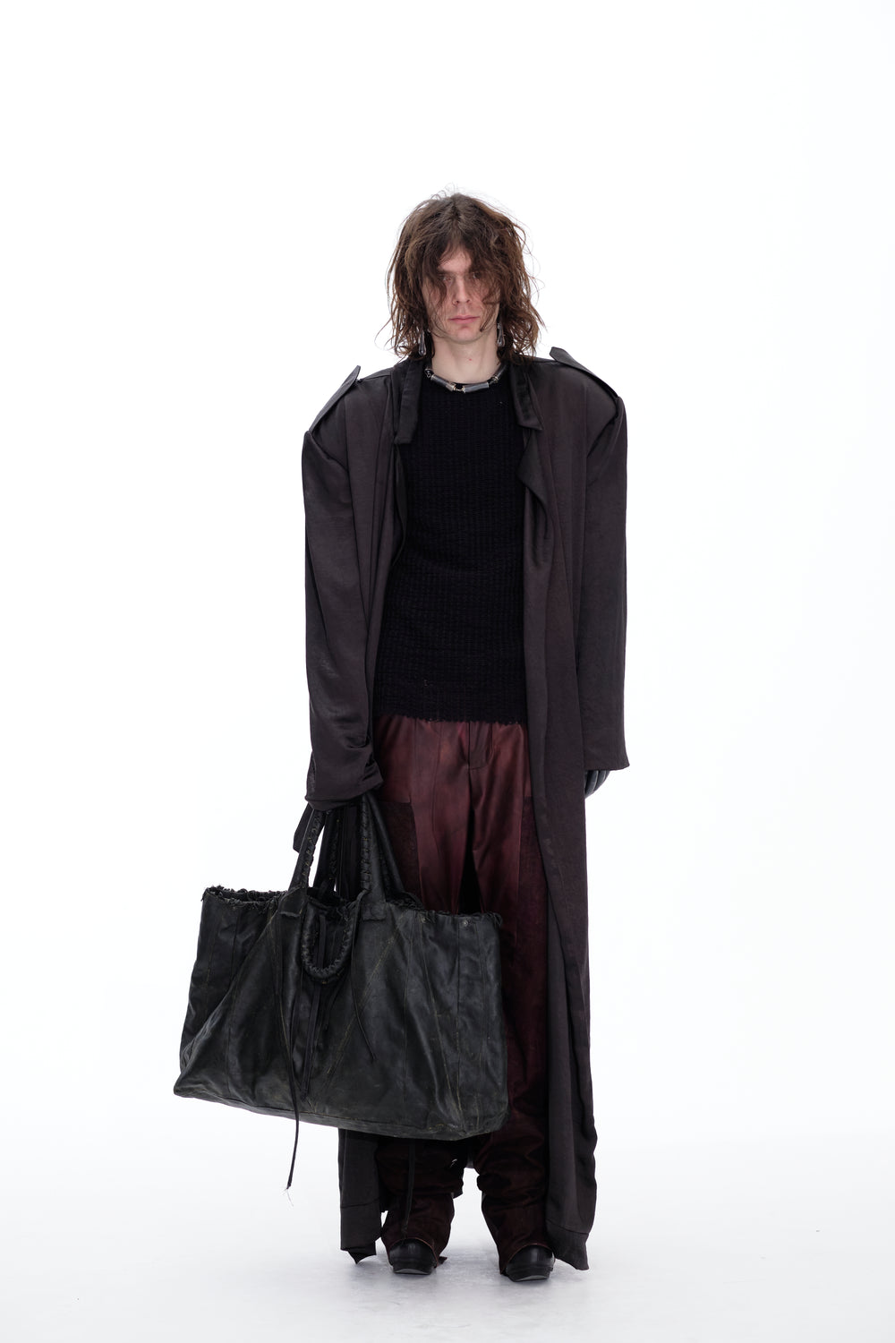 WHOLE BIG BAG - BLACK