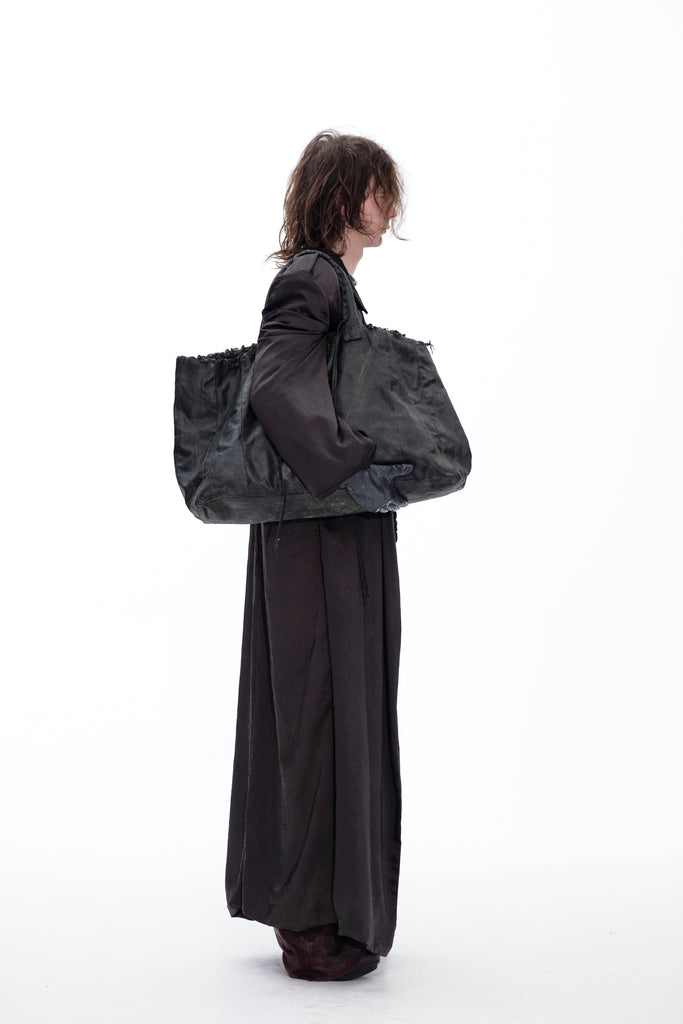 WHOLE BIG BAG - BLACK