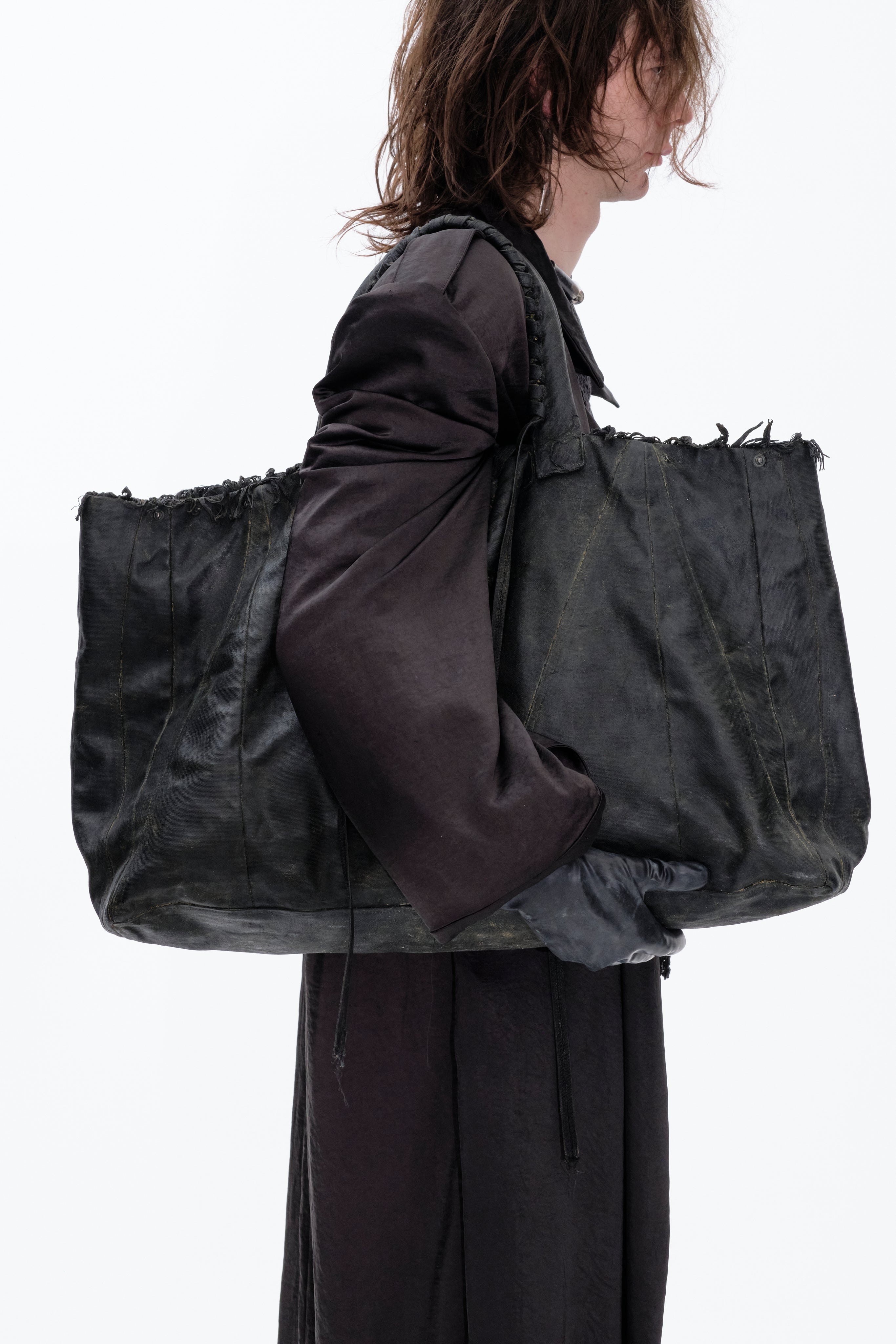 WHOLE BIG BAG - BLACK