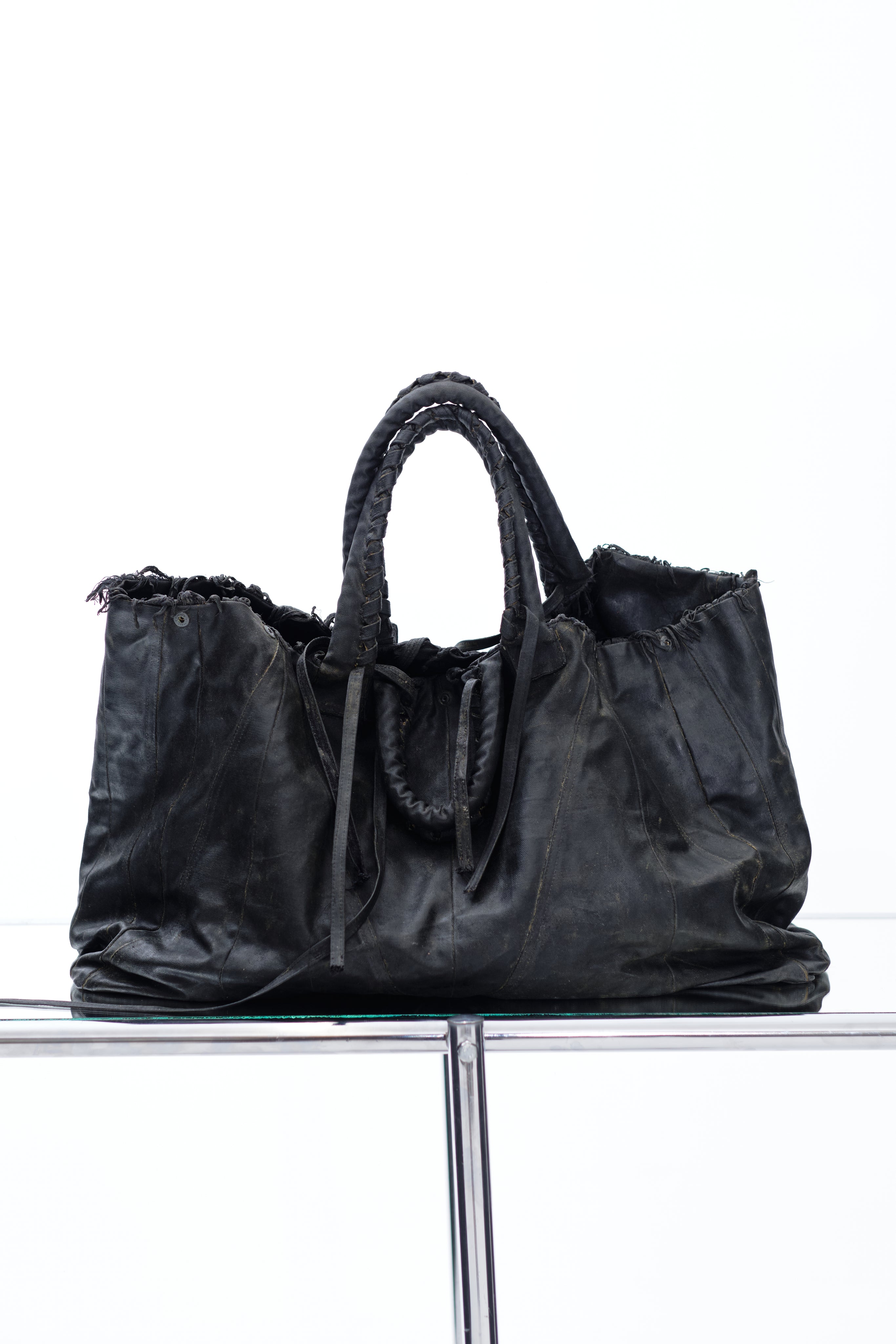 WHOLE BIG BAG - BLACK