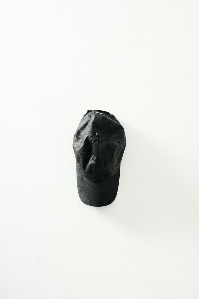 THE CLASSIC CAP – BLACK