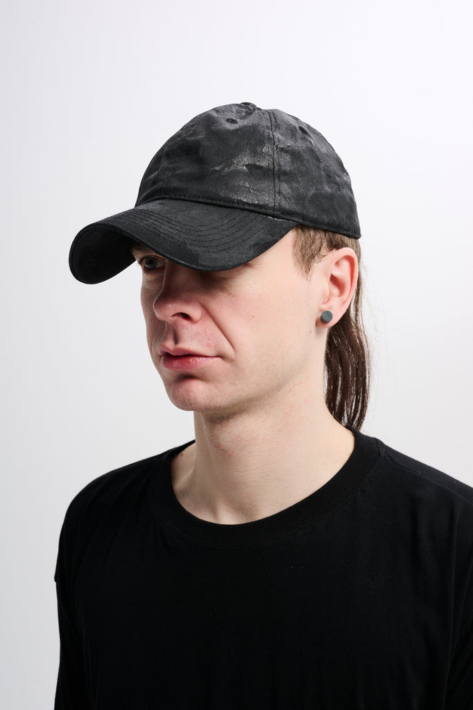 THE CLASSIC CAP – BLACK