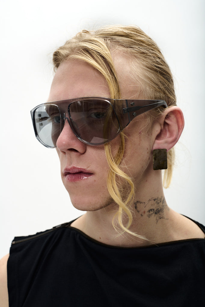 ORCA SEVEN SUNGLASSES - SMOKEY GREY