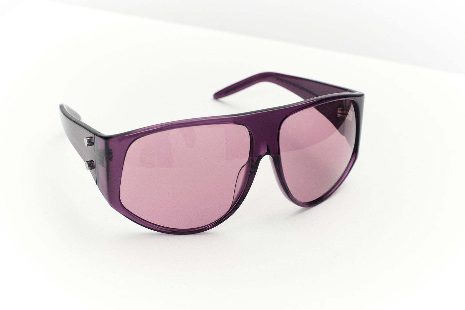 ORCA SEVEN SUNGLASSES - DARK PURPLE