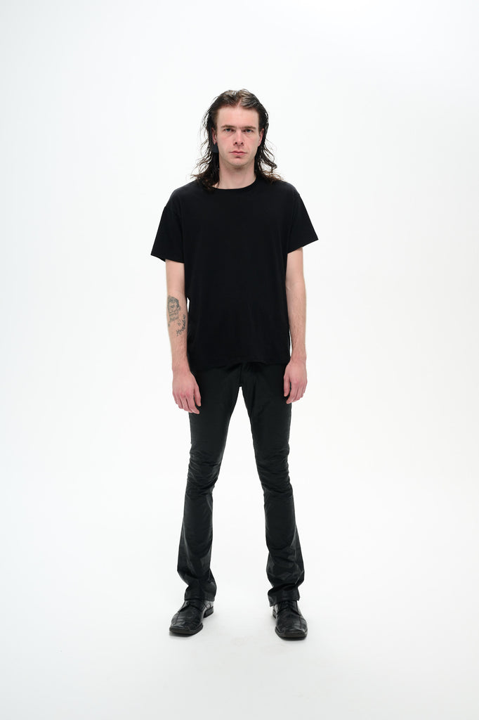 NAIL T-SHIRT - BLACK