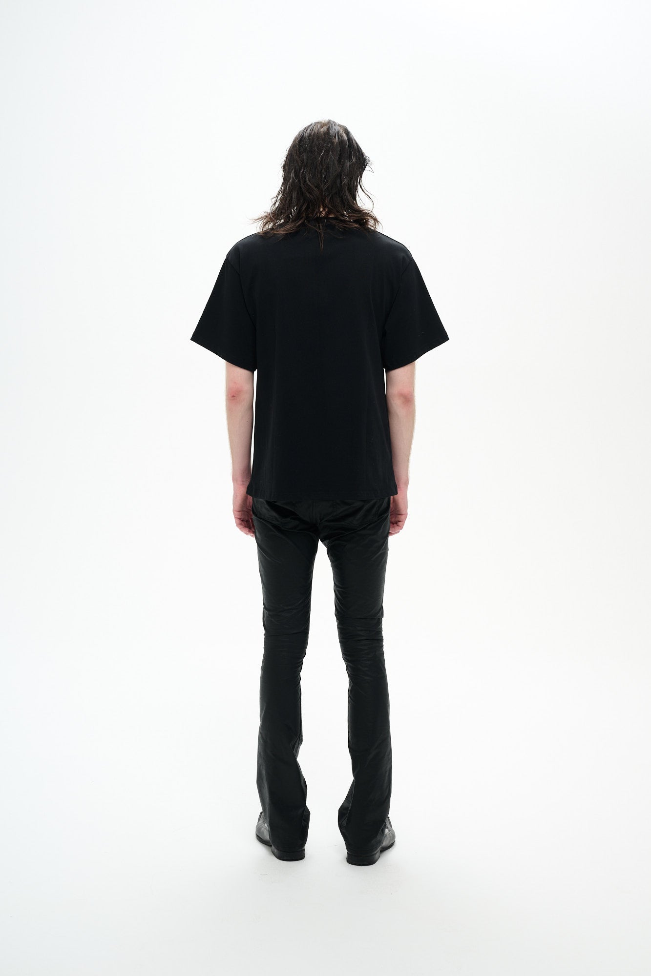 LOGO T-SHIRT - BLACK