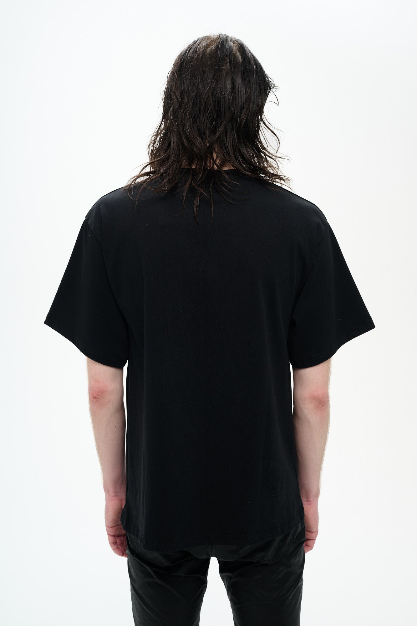 LOGO T-SHIRT - BLACK