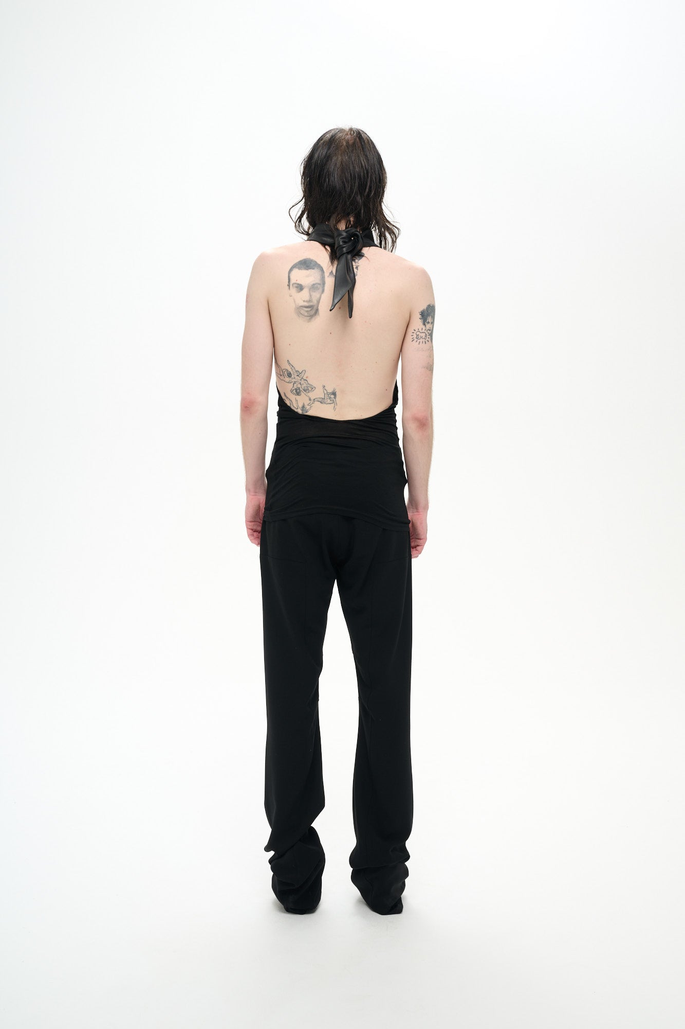 KNOT TOP - BLACK