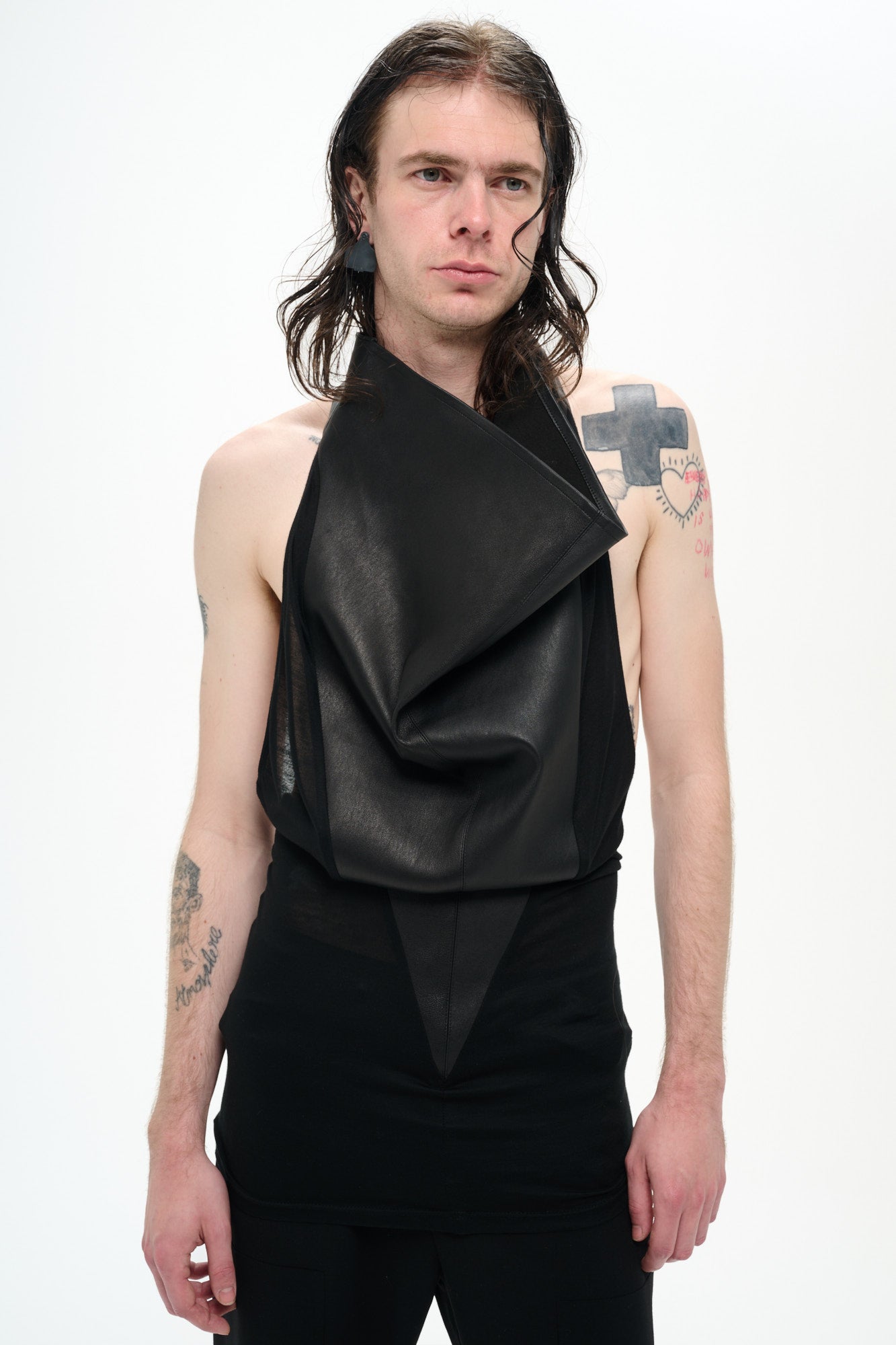 KNOT TOP - BLACK