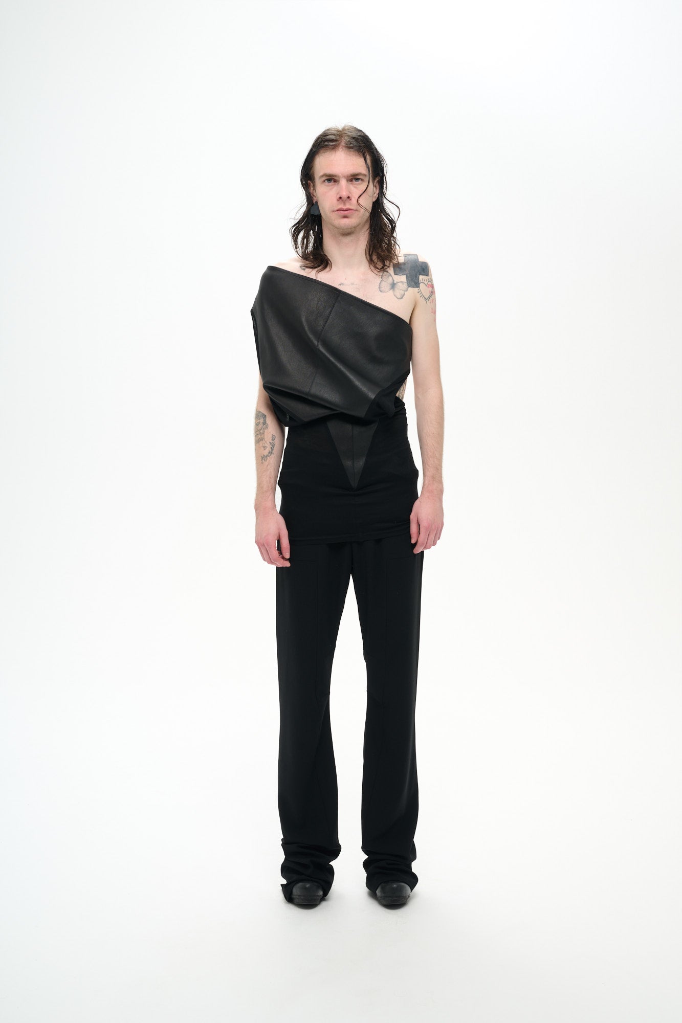 KNOT TOP - BLACK