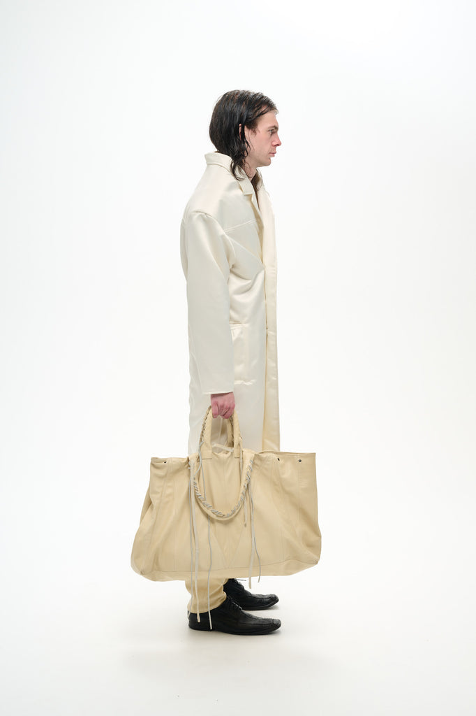 WHOLE BIG BAG - CREAM