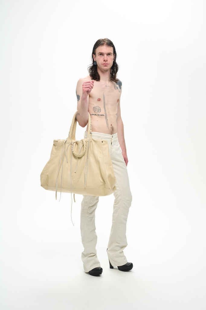 WHOLE BIG BAG - CREAM