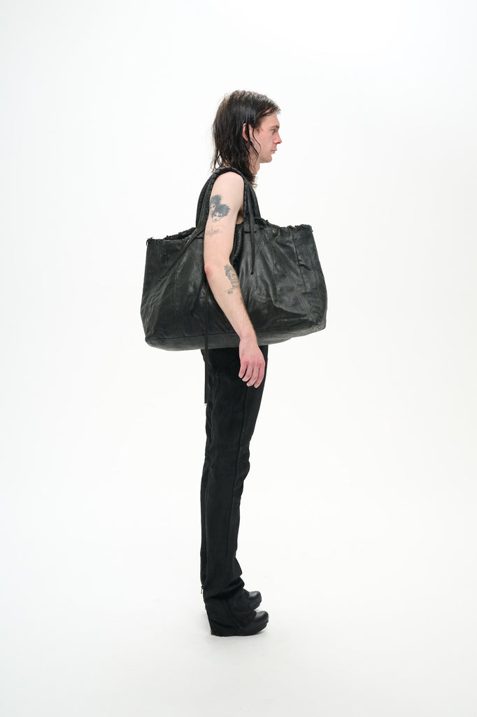 WHOLE BIG BAG - BLACK