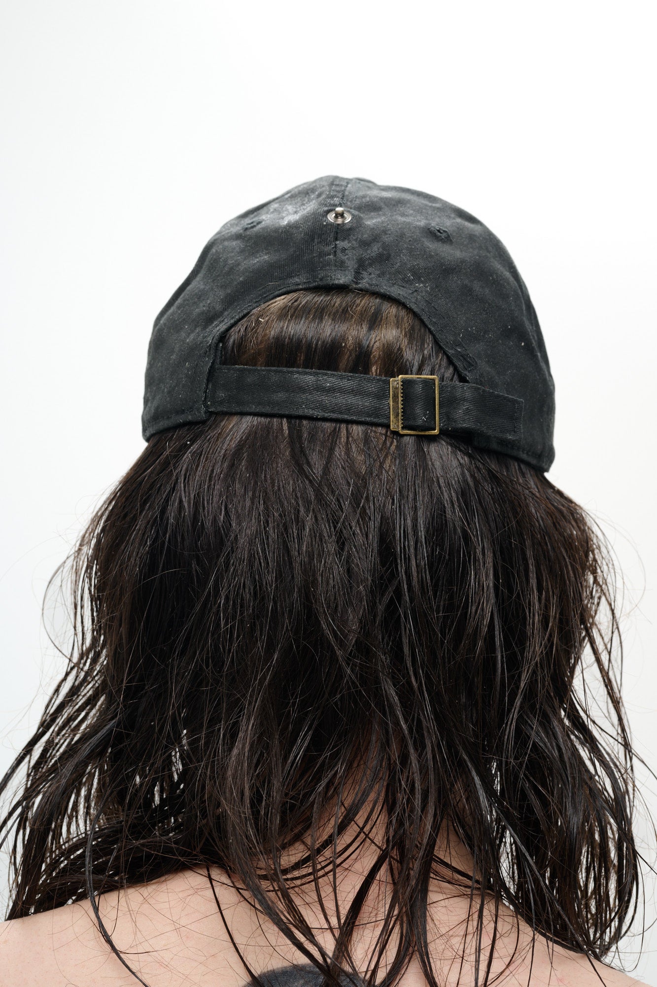 THE CLASSIC CAP – BLACK – P.L.N.