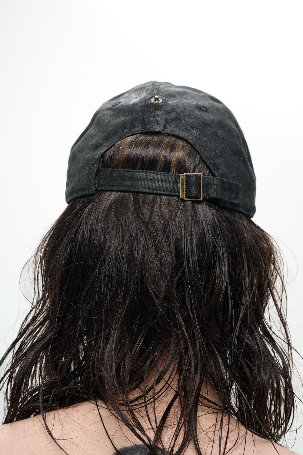 キャップ – ブラック