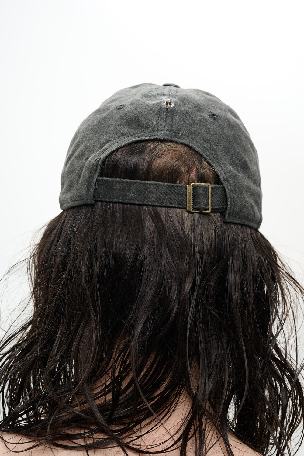 キャップ – ブラック