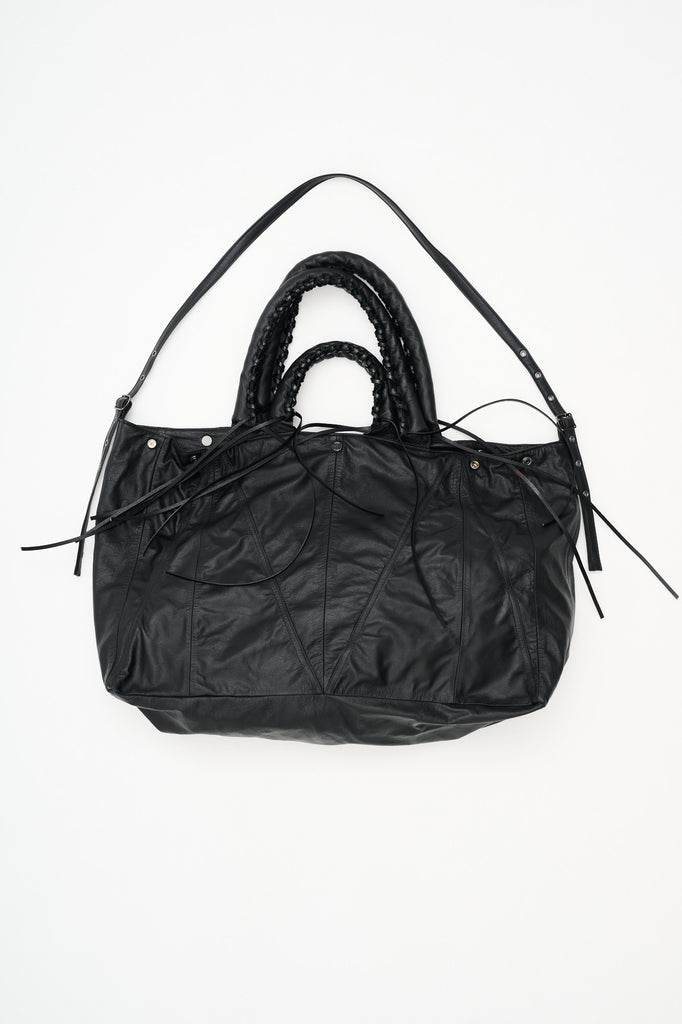 THE WHOLE BIG BAG - BLACK
