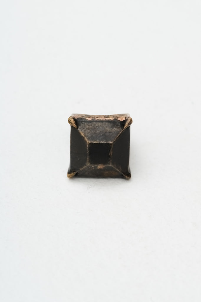 THE RELIC RING - OXIDIZED BRASS