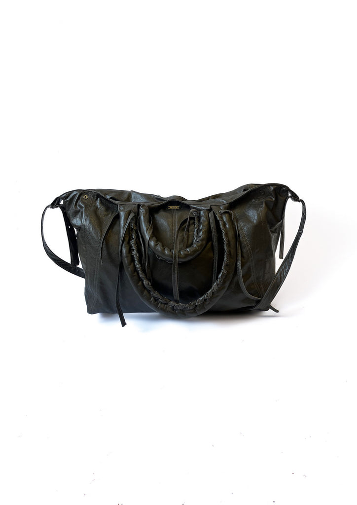 WHOLE SMALL BAG - DARK GREY